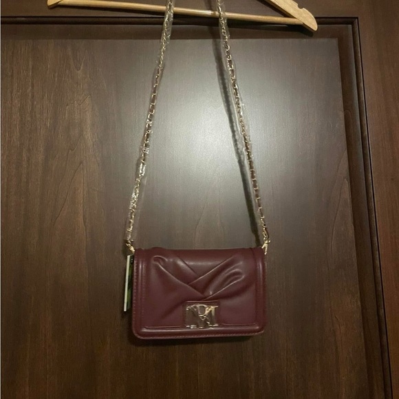 Badgley Mischka Small Crossbody bag, plum - Picture 6 of 8